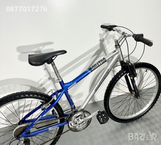 Алуминиев велосипед Dyncraft 26 цола / колело /, снимка 2 - Велосипеди - 45597116