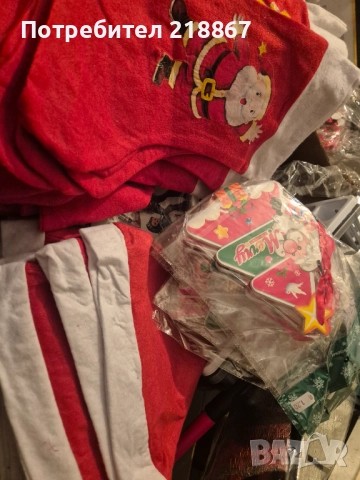 Коледна украса нова, снимка 2 - Други - 52668356