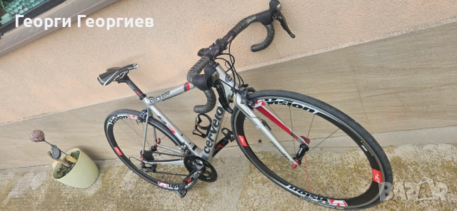 Велосипед CERVELO, снимка 3 - Велосипеди - 52549299