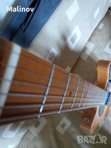 Harley benton TE 52, снимка 3 - Китари - 53274092