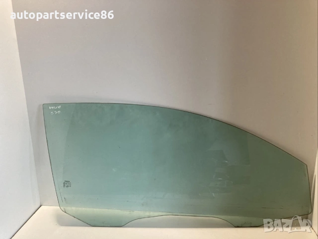 Предно дясно стъкло за врата за Volvo C30 1.6 TDI 109HP (2012)
