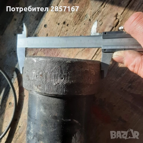 крик за самосвал нов, снимка 2 - Части - 51042523