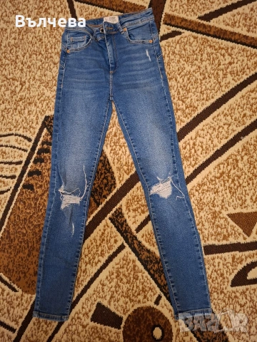 Дамски дънки #3, снимка 11 - Дънки - 54030137