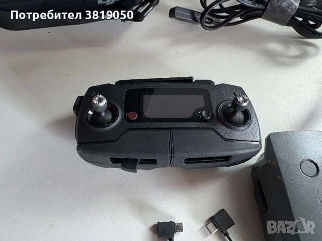 DJI MAVIC 2 Pro, снимка 8 - Дронове и аксесоари - 53629100