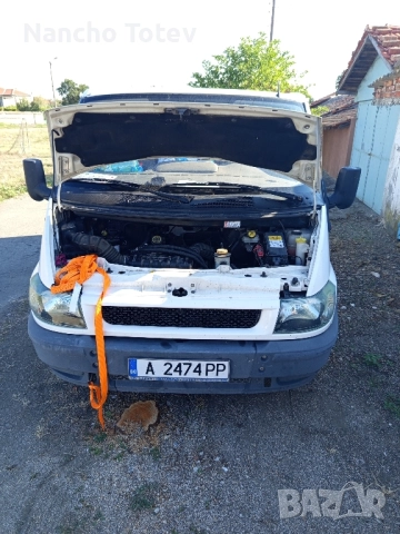 Ford Transit двойка мотор..2002.годйна, снимка 9 - Автомобили и джипове - 51608122