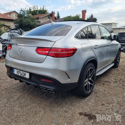 GLE 350D AMG packet W292 2017г. на части, снимка 2 - Автомобили и джипове - 51646635