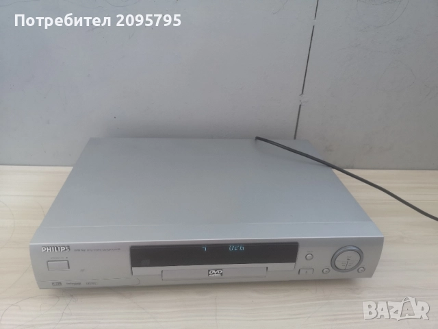 Philips DVD762 Разпродажба, снимка 5 - Аудиосистеми - 52430334