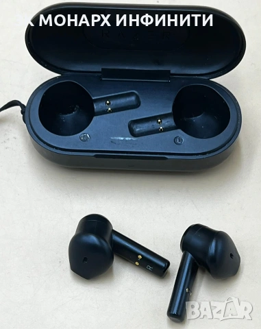 Bluetooth слушалки Razer hammerhead 297С