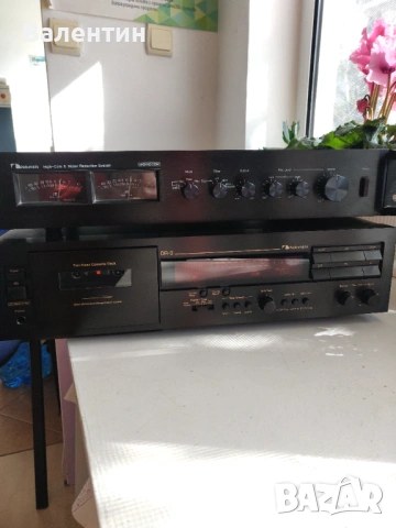 Nakamichi Dr 3, снимка 11 - Декове - 53503411