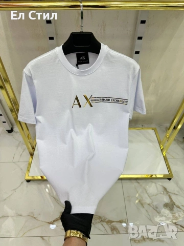 ✨🔥🔥🔥 👍 ✨𝗣𝗿𝗶𝗰e :17€ НА ЕДРО ✨𝗦ı𝘇𝗲: S M L XL XXL 📌5 бр, снимка 2 - Тениски - 53655448