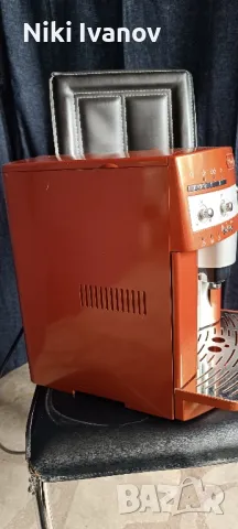 Кафе автомат  Делонги Магнифика , снимка 10 - Кафемашини - 50197326