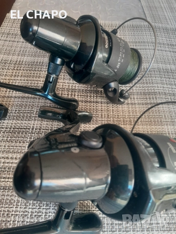 Макари Eurohold Hf 150, снимка 2 - Такъми - 52612234