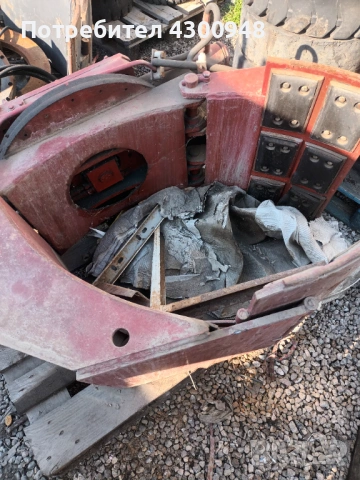 Кламери с ротатори за мотокари, снимка 5 - Други машини и части - 53960368