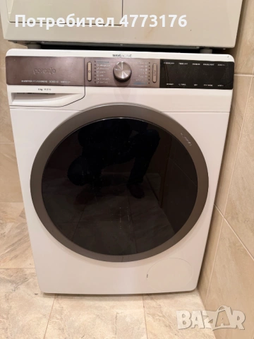 GORENJE пералня и сушилня - използвани, Варна, снимка 3 - Перални - 53928198