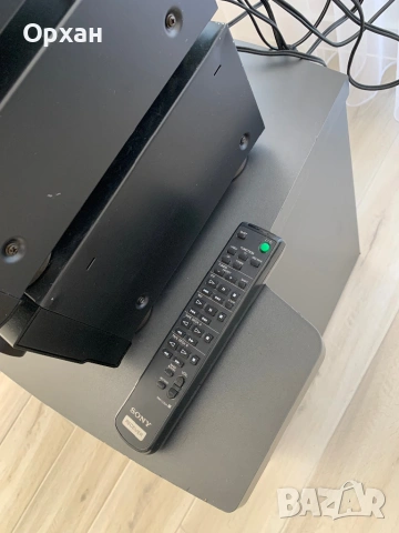 Ретро Hi-Fi Система SONY – Пълен комплект от 5 компонента (Топ състояние), снимка 6 - Аудиосистеми - 54242659