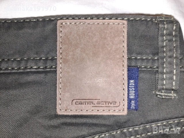 Camel Active Five-Pocket Houston 33/30 мъжки спортни панталони, снимка 8 - Панталони - 51858714