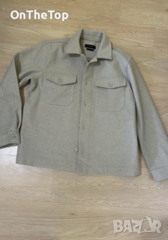 Мъжка жилетка М-размер , снимка 2 - Якета - 53769013