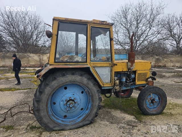 Продава се трактор Тк 80, цена 2500 евро 