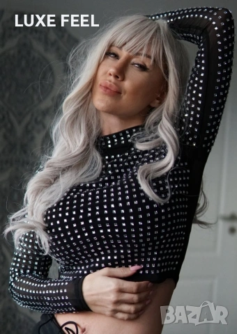 💎Топ , снимка 3 - Корсети, бюстиета, топове - 53529412