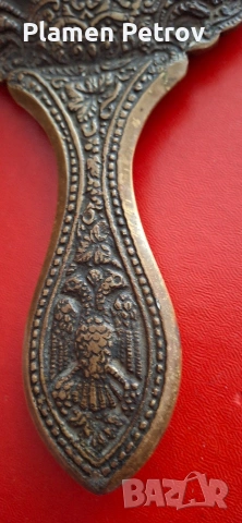 дамски огледала  рулетка, спалня с пружини , снимка 4 - Антикварни и старинни предмети - 48423913