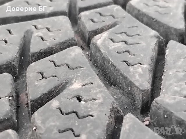 Гуми 205 60 16 Фулда Fulda 2 броя.Нов внос. Не са нови!, снимка 2 - Гуми и джанти - 52573109