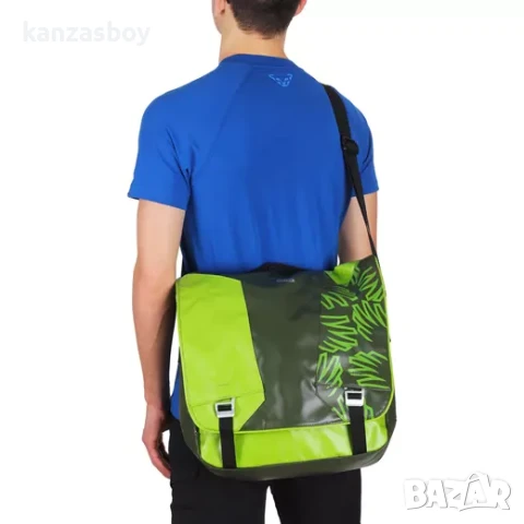 Salewa Stanley Messenger Crossbody | Trekkinn - голяма универсална чанта НОВА, снимка 2 - Чанти - 51395280