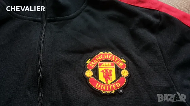 NIKE MANCHESTER UNITED Football Jacket размер XL мъжка футболна горница 1-54, снимка 6 - Суичъри - 47901671