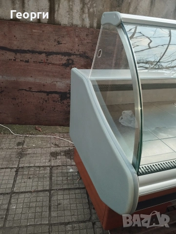 хладилна витрина , снимка 5 - Витрини - 53776451