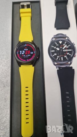 Смарт часовник Samsung watch 3, снимка 3 - Смарт гривни - 46398773