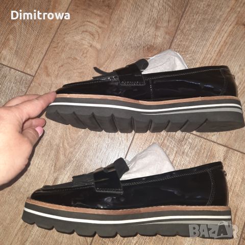 н.38 Dune Gracella Flatform Loafers, снимка 9 - Дамски ежедневни обувки - 46386021