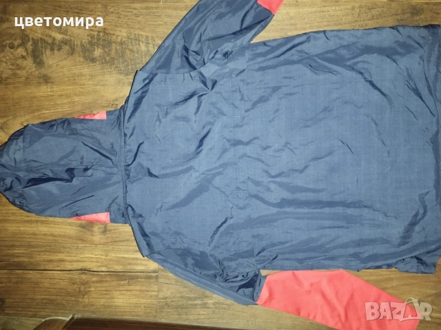 Nike ветровка размер М, снимка 4 - Спортни дрехи, екипи - 52838994