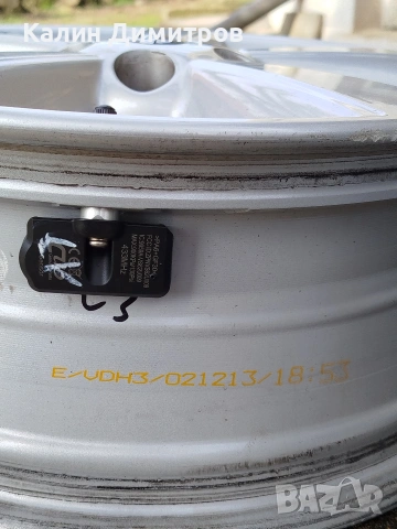 Продавам джанти за Нисан Кашкай, Джук , снимка 7 - Гуми и джанти - 53697352