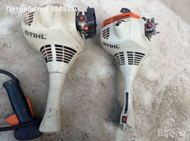 Stihl fs 45-за части, снимка 2 - Други инструменти - 45950600