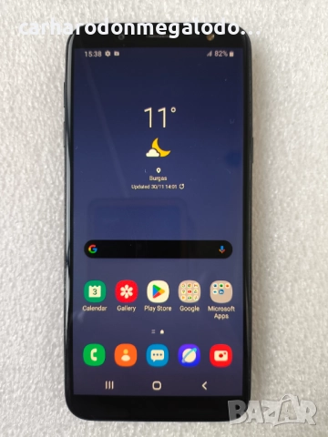 Samsung Galaxy J6 Dual 32GB, RAM 3GB