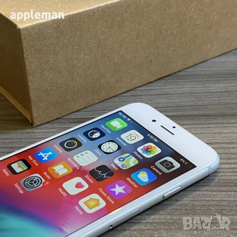 Apple iPhone 6 16Gb Silver Фабрично отключен, снимка 10 - Apple iPhone - 52074716