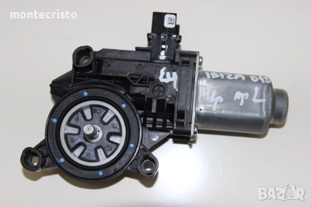 Моторче предна лява врата Seat Ibiza IV 5 врати хечбек (2008-2012г.) 6R0959801CJ / 6R0.959.801.CJ , снимка 2 - Части - 52007815