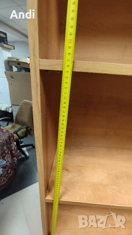 Офис шкаф - етажерка , рафтове и секция  72/33/189см, снимка 17 - Секции и витрини - 52657096