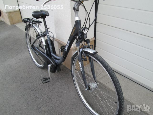 електрически велосипед 28", снимка 2 - Велосипеди - 45557583