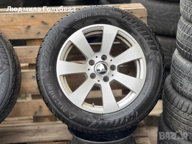 джанти , снимка 2 - Гуми и джанти - 53377312