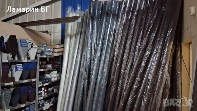 Ламарини с PVC покритие, снимка 11 - Строителни материали - 50373949