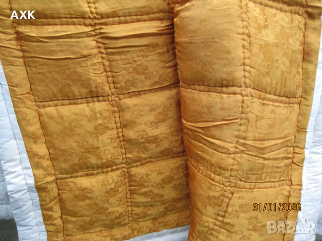 юрган, снимка 3 - Олекотени завивки и одеяла - 43114311