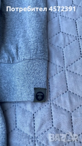 Aaper by A bating ape мъжка блуза, снимка 4 - Блузи - 51790255