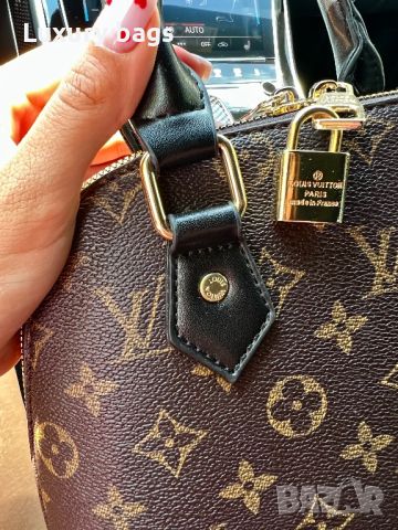 Чанта Louis Vuitton , снимка 2 - Чанти - 46405062