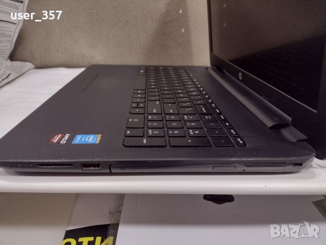 Лаптоп HP 250 G4  Core i3 5005U 4  GB DDR3L 1600 МХц 1 TB HDD, снимка 3 - Лаптопи за дома - 45454550