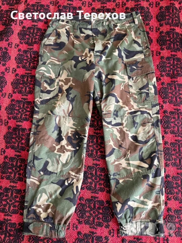 Продавам камуфлирани дрехи, снимка 3 - Спортни дрехи, екипи - 51168404