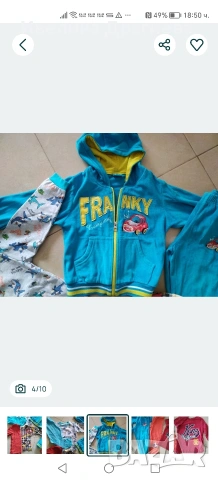 лот момче 98/104, снимка 4 - Детски комплекти - 53100066