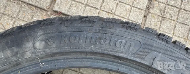 4бр. зимни гуми KORMORAN SNOW 235/40 R18 95V, снимка 4 - Гуми и джанти - 47503790