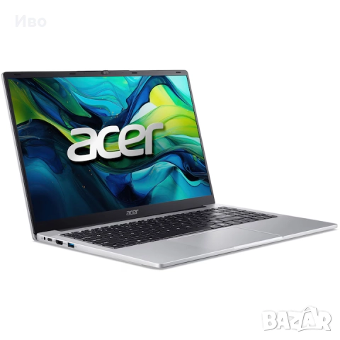 Промо! Нов лаптоп Acer 15.6" Full HD IPS , 8 GB Ram, 256 GB SSD, с гаранция, снимка 5 - Лаптопи за дома - 52772946