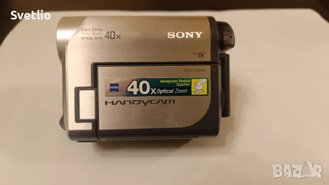 Продавам видеокамера Sony DCR-HC-45R