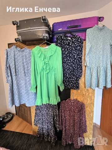 Детски рокли 